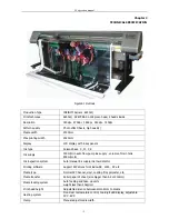 Preview for 5 page of Infinity 6250LQ Operation Manual