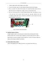 Preview for 25 page of Infinity 6250LQ Operation Manual