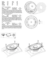 Предварительный просмотр 2 страницы Infinity 6432CF Reference