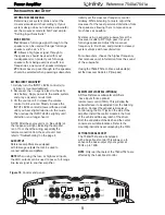 Preview for 6 page of Infinity 7540a Service Manual