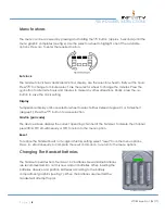 Preview for 9 page of Infinity 780HD Instruction For Users