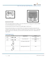 Предварительный просмотр 51 страницы Infinity 800 HD UBL Instruction For User, Installation & Servicing