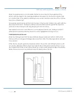 Preview for 29 page of Infinity 890 HD Instruction For User, Installation & Servicing