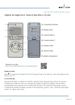 Preview for 6 page of Infinity 890 HDBF Instruction For User, Installation & Servicing