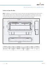 Preview for 13 page of Infinity 890 HDBF Instruction For User, Installation & Servicing