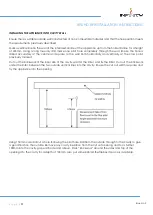 Preview for 18 page of Infinity 890 HDBF Instruction For User, Installation & Servicing