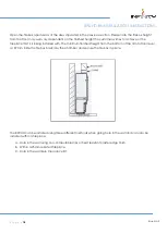 Preview for 19 page of Infinity 890 HDBF Instruction For User, Installation & Servicing