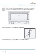 Preview for 22 page of Infinity 890 HDBF Instruction For User, Installation & Servicing