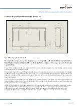 Preview for 23 page of Infinity 890 HDBF Instruction For User, Installation & Servicing