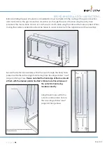 Preview for 25 page of Infinity 890 HDBF Instruction For User, Installation & Servicing