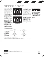 Предварительный просмотр 10 страницы Infinity ALPHA 1200S Owner'S Manual