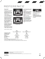 Предварительный просмотр 13 страницы Infinity ALPHA 1200S Owner'S Manual