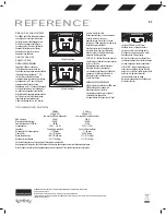 Предварительный просмотр 16 страницы Infinity ALPHA 1200S Owner'S Manual