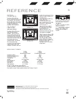 Предварительный просмотр 34 страницы Infinity ALPHA 1200S Owner'S Manual