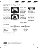 Предварительный просмотр 40 страницы Infinity ALPHA 1200S Owner'S Manual