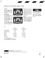 Предварительный просмотр 46 страницы Infinity ALPHA 1200S Owner'S Manual