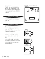 Предварительный просмотр 2 страницы Infinity Alpha 37c Owner'S Manual