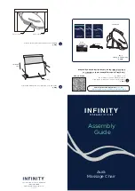 Infinity Aura Assembly Manual preview