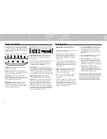 Preview for 6 page of Infinity Basslink II User Manual