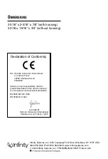 Preview for 4 page of Infinity BassLink LC Instructions