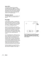 Предварительный просмотр 4 страницы Infinity Beta CSW-10 Owner'S Manual