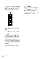 Предварительный просмотр 18 страницы Infinity Beta CSW-10 Owner'S Manual