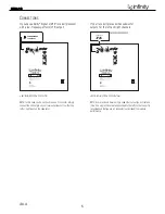 Предварительный просмотр 6 страницы Infinity Beta CSW-10 Service Manual