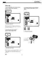 Preview for 6 page of Infinity Beta SW-12 Preliminary Service Manual