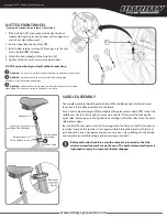 Предварительный просмотр 3 страницы Infinity Boss.three Assembly Manual