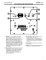 Предварительный просмотр 3 страницы Infinity BU-1 Technical Manual