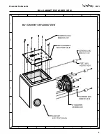 Предварительный просмотр 6 страницы Infinity BU-1 Technical Manual