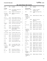 Предварительный просмотр 9 страницы Infinity BU-1 Technical Manual