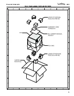 Предварительный просмотр 11 страницы Infinity BU-1 Technical Manual