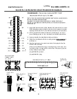 Preview for 24 page of Infinity BU-80 Service Manual