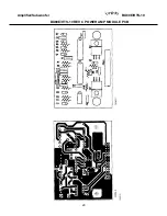 Preview for 29 page of Infinity BU-80 Service Manual