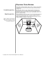 Предварительный просмотр 3 страницы Infinity CC-1 Owner'S Manual