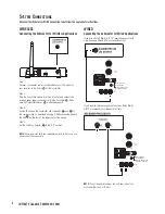 Preview for 6 page of Infinity CLASSIA PSW310W Owner'S Manual