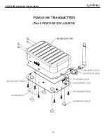 Предварительный просмотр 11 страницы Infinity CLASSIA PSW310W Service Manual