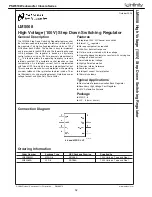 Предварительный просмотр 33 страницы Infinity CLASSIA PSW310W Service Manual