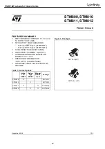 Предварительный просмотр 40 страницы Infinity CLASSIA PSW310W Service Manual