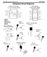 Предварительный просмотр 46 страницы Infinity CLASSIA PSW310W Service Manual