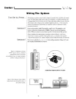 Предварительный просмотр 5 страницы Infinity Compositions Series Service Manual