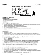 Предварительный просмотр 15 страницы Infinity Compositions Series Service Manual