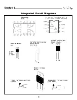 Предварительный просмотр 26 страницы Infinity Compositions Series Service Manual