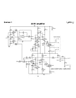 Предварительный просмотр 33 страницы Infinity Compositions Series Service Manual