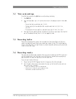 Preview for 89 page of Infinity DMC 1000 User Manual