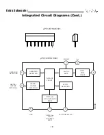 Предварительный просмотр 18 страницы Infinity ENTRA Service Manual