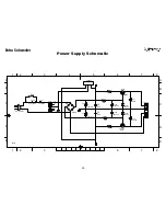 Предварительный просмотр 25 страницы Infinity ENTRA Service Manual