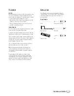 Предварительный просмотр 3 страницы Infinity ERS 110DT Owner'S Manual