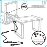 Preview for 6 page of Infinity game table BI65-120400-E2 Quick Start Manual